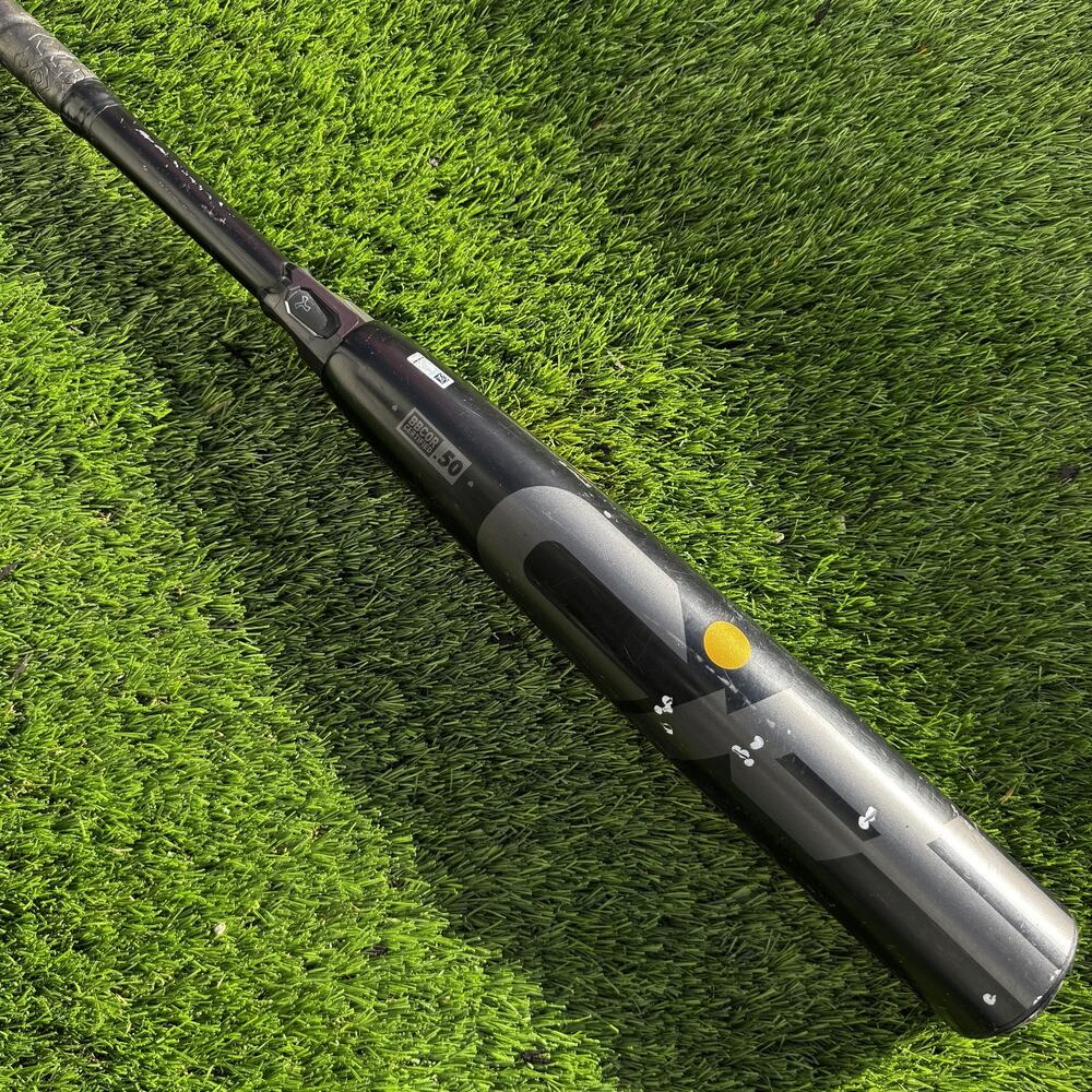 DeMarini CF CBC-22 BBCOR Baseball Bat -3 2 5/8"‎ Barrel Composite Black